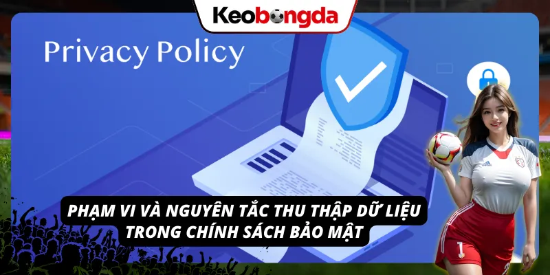 Nguyên tắc của chính sách bảo mật