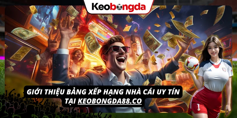 Khám phá bảng xếp hạng những nhà cái uy tín trên 4design.tv