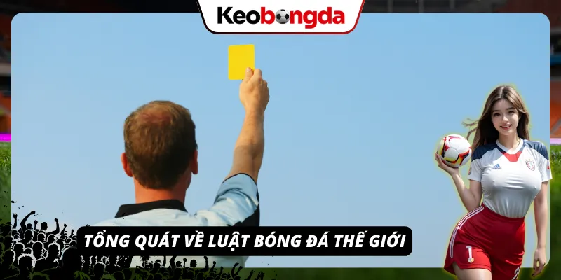 Luật Bóng Đá Thế Giới - Giải thích 17 điều luật chính thức từ IFAB Hội đồng bỏ phiếu thông qua sửa đổi luật