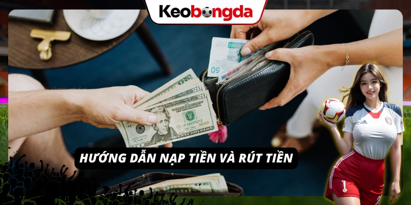 Nạp tiền đơn giản nhất tại RED88