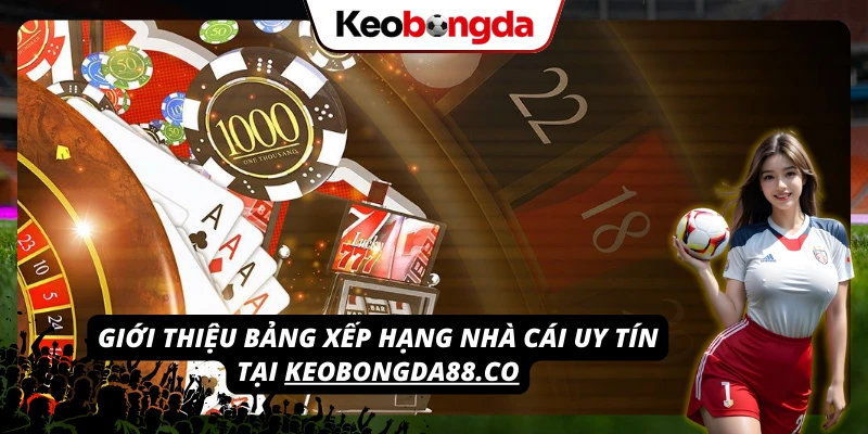 Khám phá bảng xếp hạng các nhà cái VIVU88 uy tín tại 4design.tv